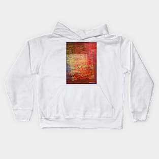 Memory Surfacing Kids Hoodie